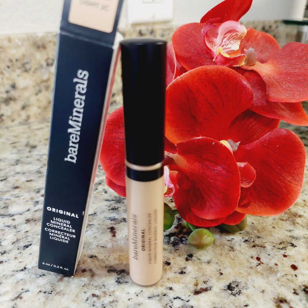 Liquid Mineral Concealer for Flawless Skin - Multiple Shades Available