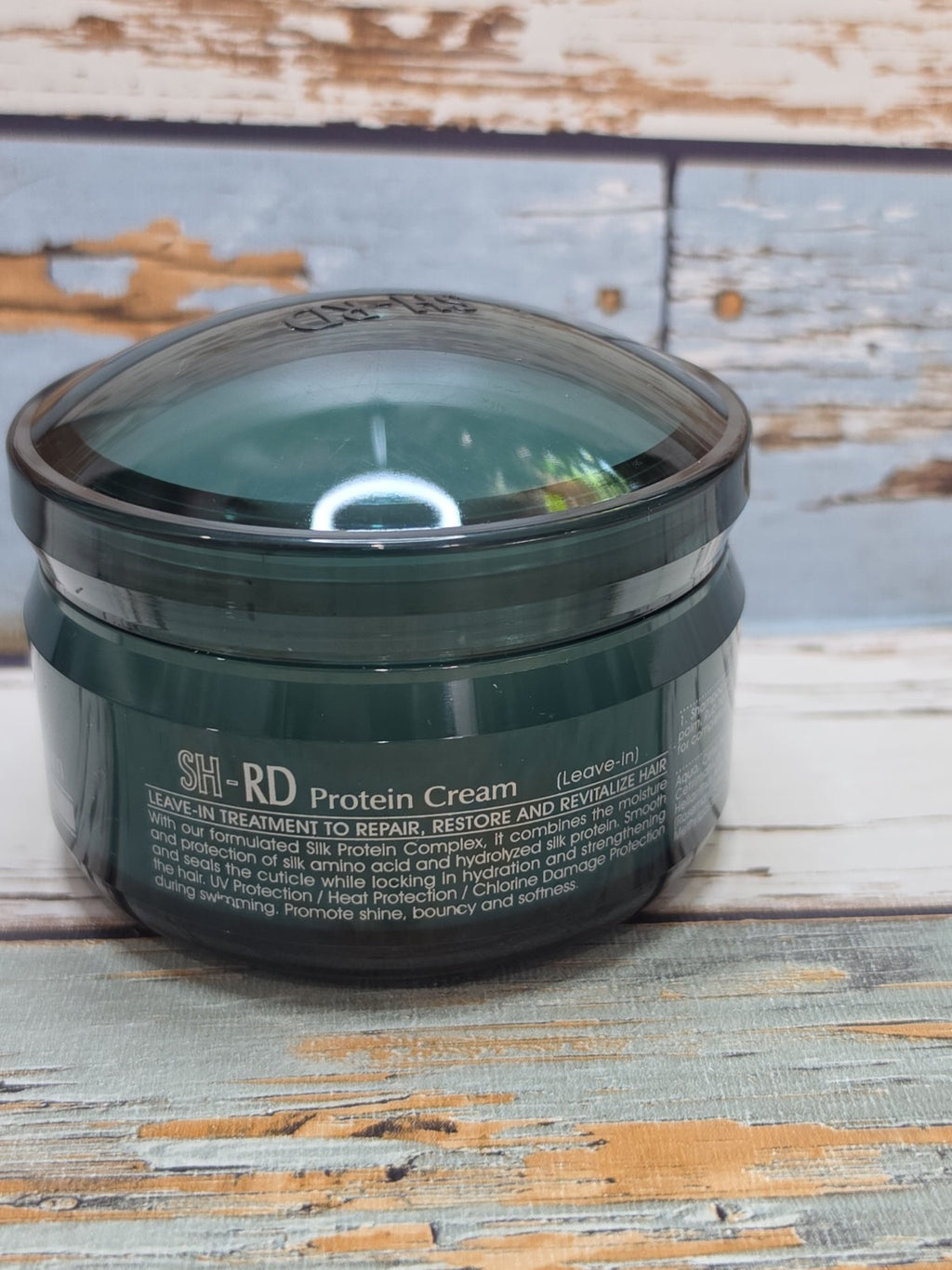 Hair Protein Cream with Rosemary & Panthenol - 5.1 oz, No Box