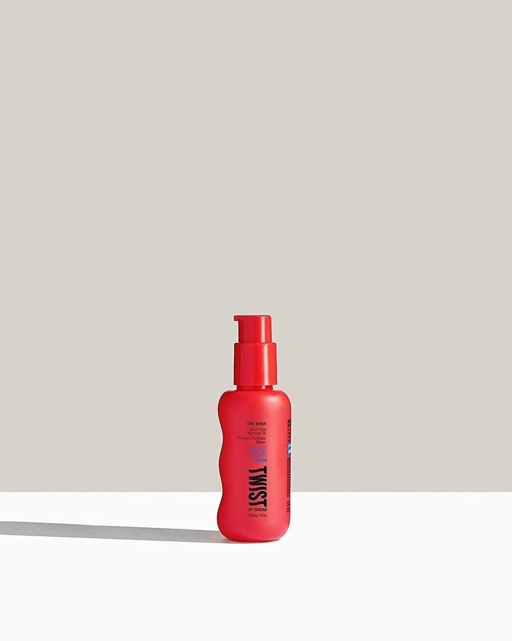 Curl Reign Multi-Use Hair Oil - Hydrating Curl Treatment & Leave-In Serum