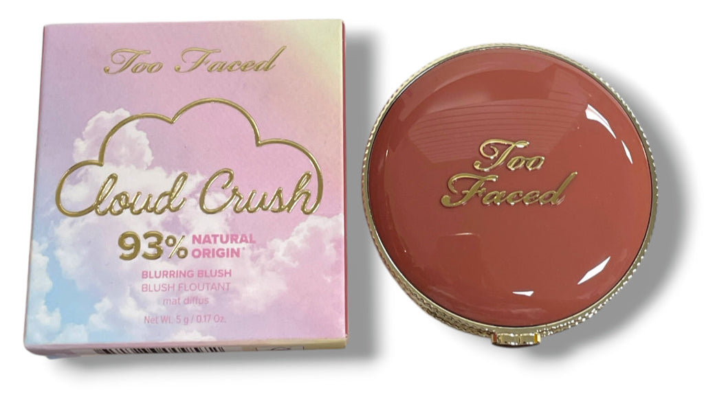 Too Faced Cloud Crush Blurring Blush (5g/0.17oz) You Pick