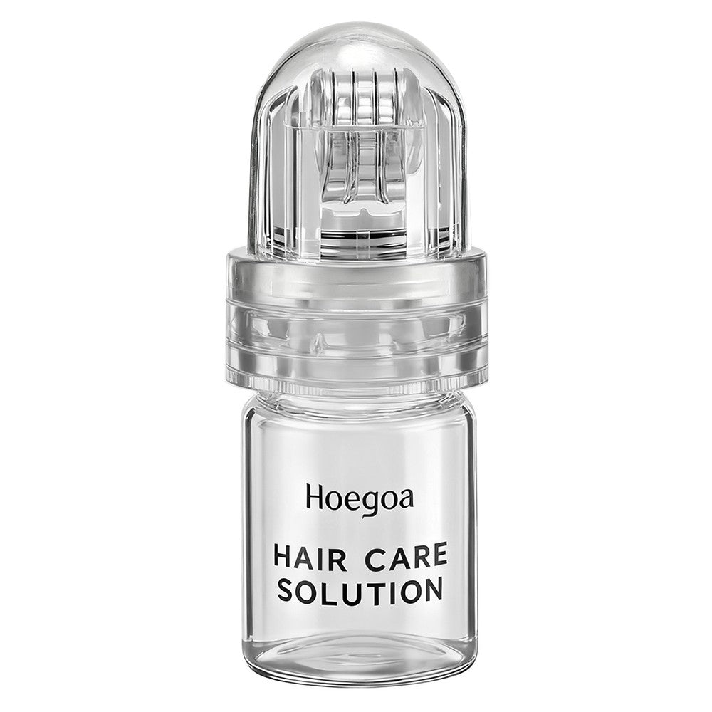 Hair Regrowth System with Ginseng & Rosemary Oil - Thickening Hair Treatment for Men & Women - Multiple Sizes