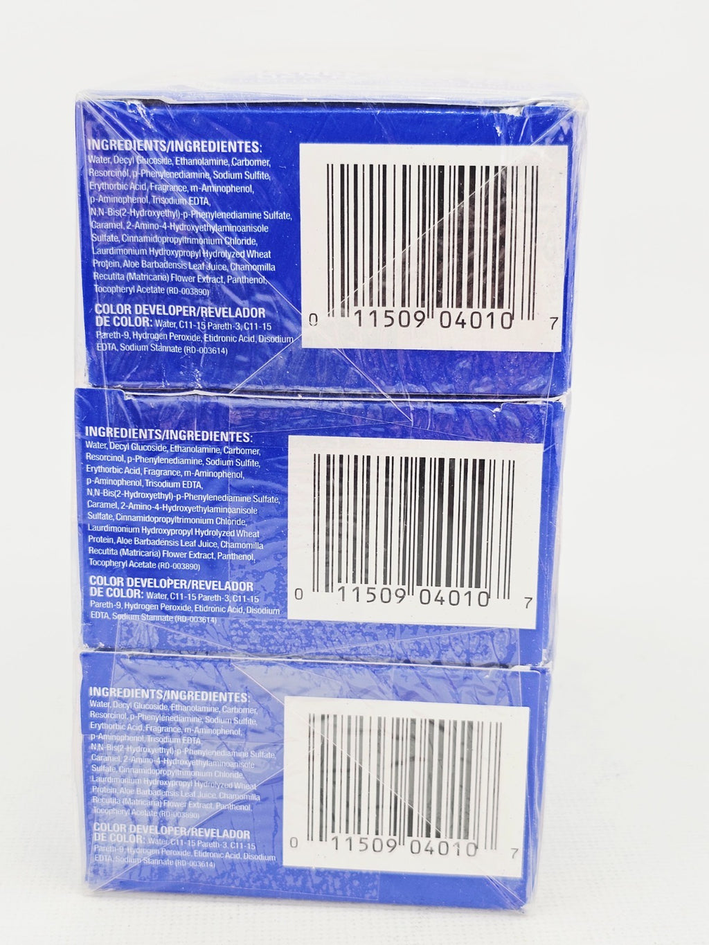 Grecian5 Medium Brown Permanent Hair Color Shampoo for Men