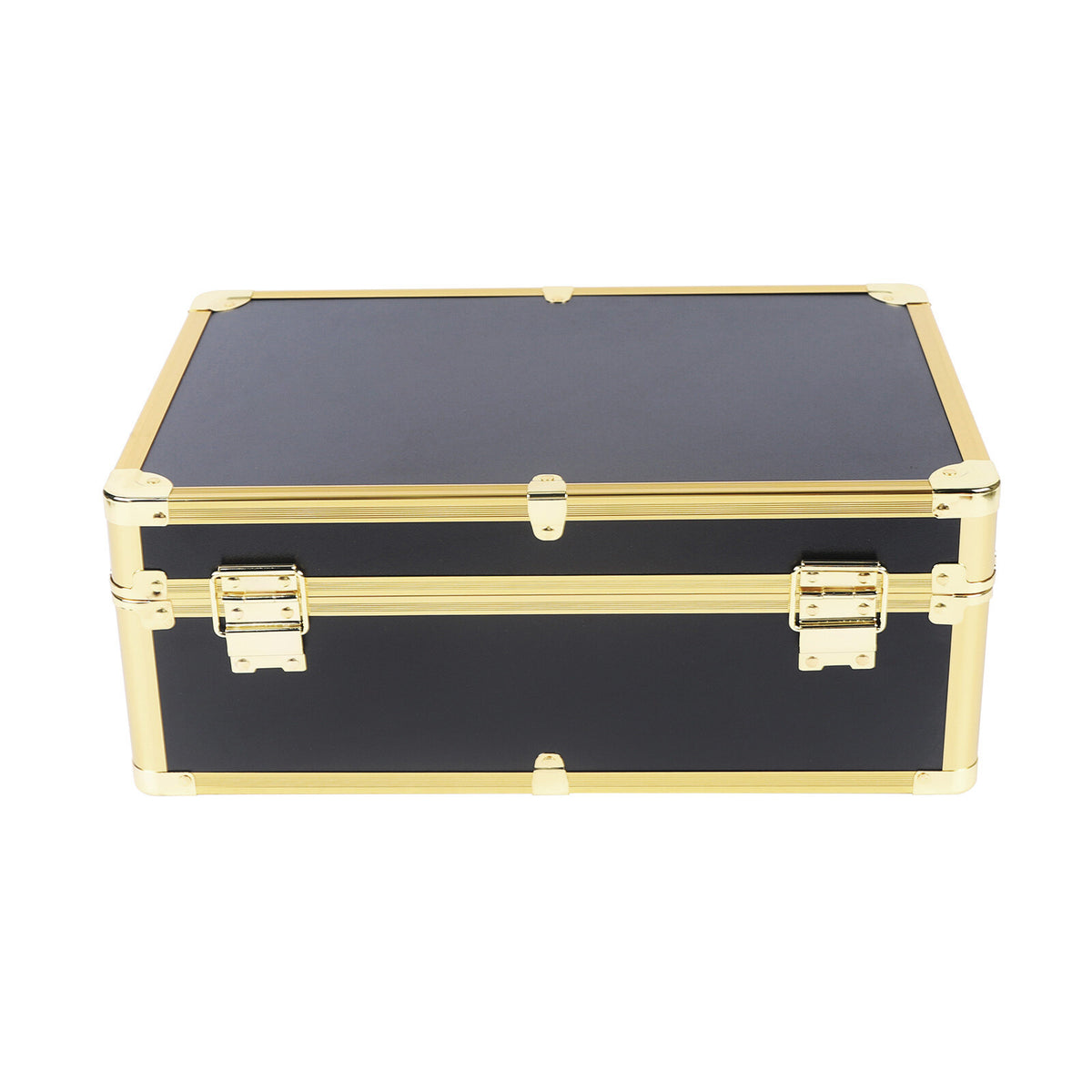 Professional Barber & Stylist Tool Case with Lock, Large Capacity Portable Organizer