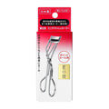 Mini Eyelash Curler with Refill Rubber Pad - Sharp & Precise Curling