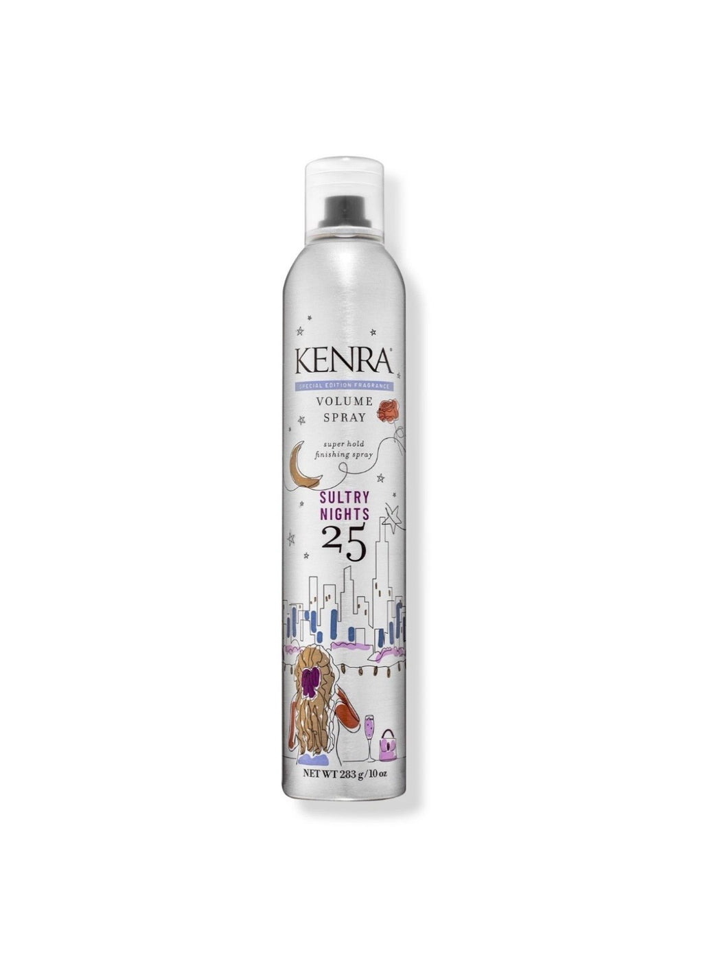 Kenra Volume Spray 25 Super Hold Hair Spray 10 oz - All Quantities