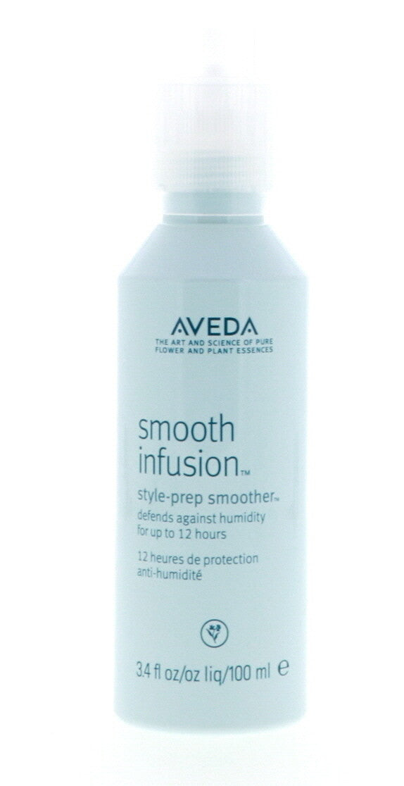 Aveda Hair Smoother & Heat Protectant 3.4 oz 2 Pack - Humidity Control & Styling