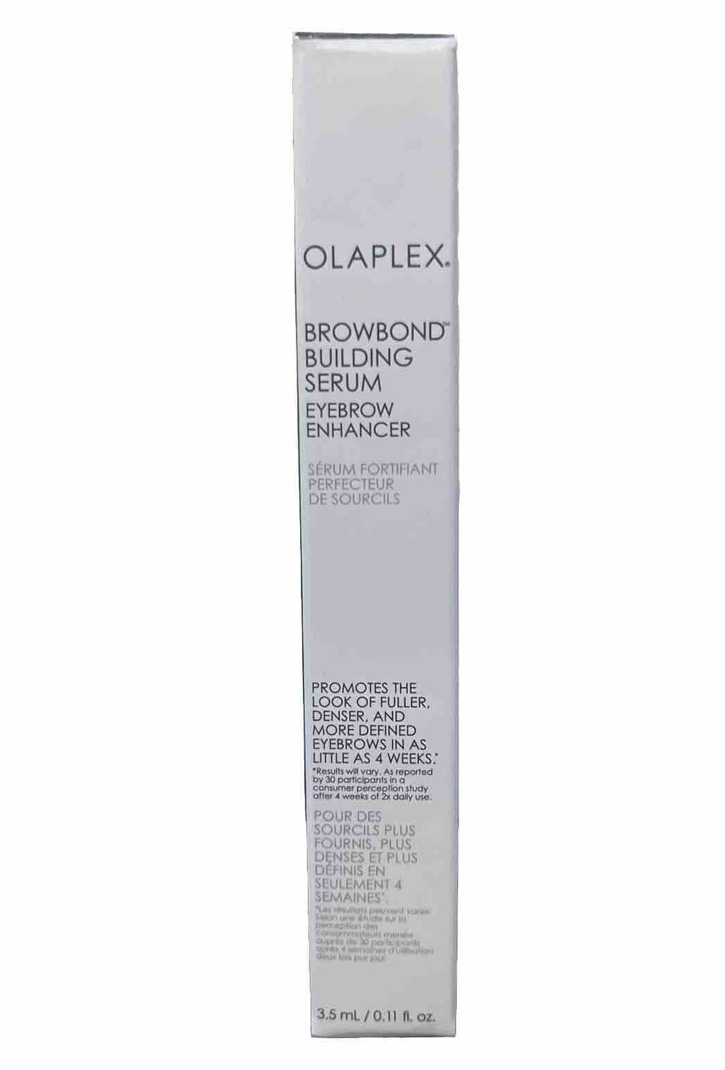 Eyebrow Serum Enhancer for Fuller Brows - 0.11 fl oz, New