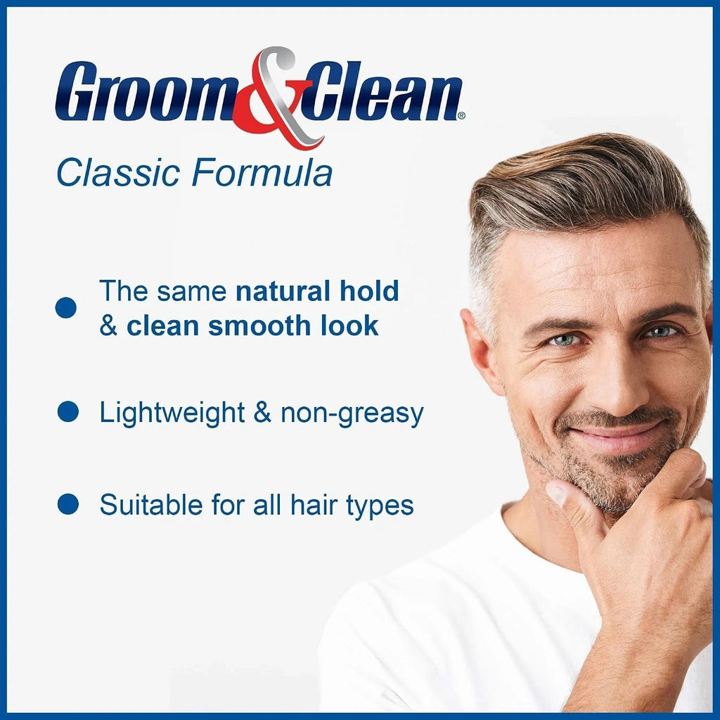 Greaseless Hair Control Cream - Medium Hold, 4.5 oz Pack of 2