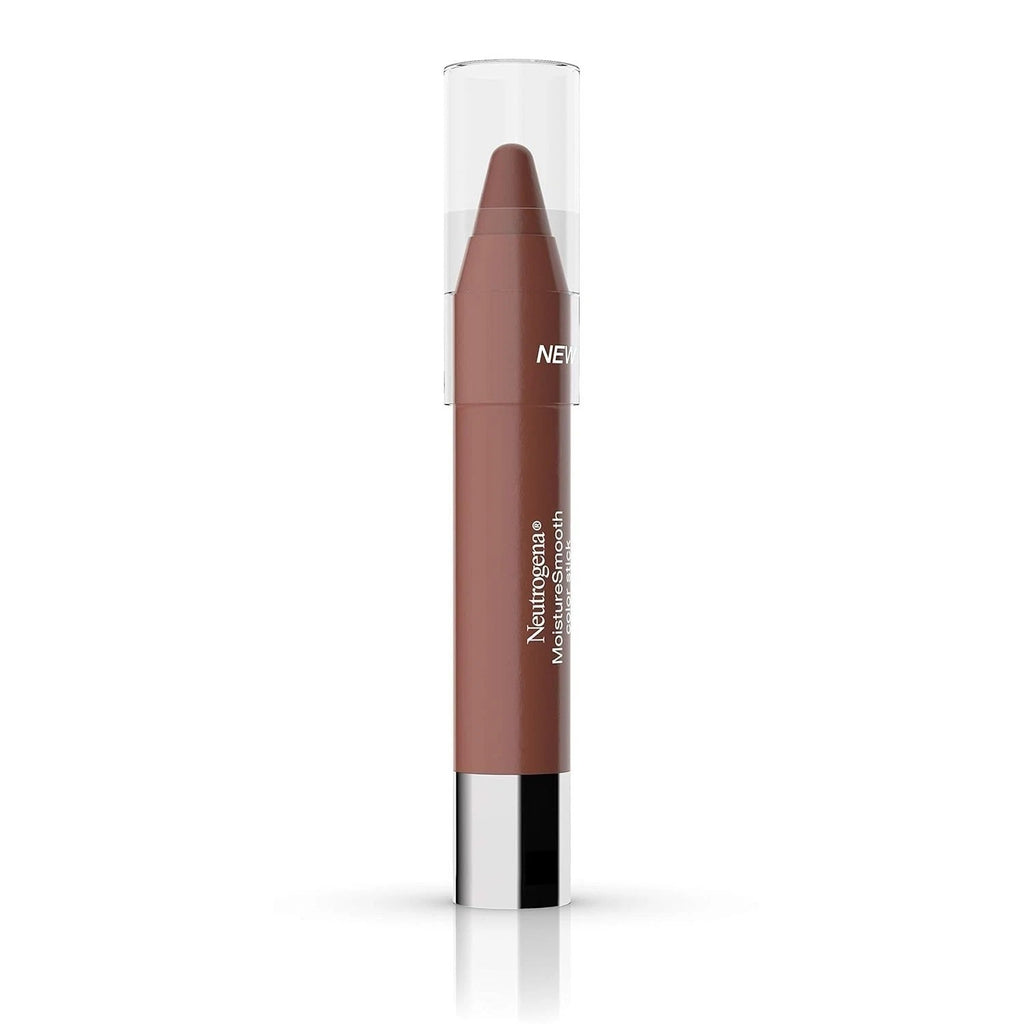 Moisturizing Lipstick with Shea Butter and Rich Pigment - Sheer & Bold Shades