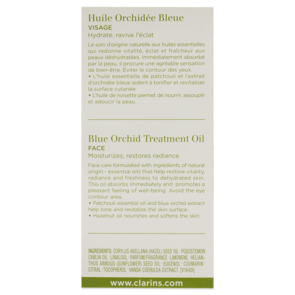 Dehydrated Skin Face Oil for Moisture & Radiance - 1 oz