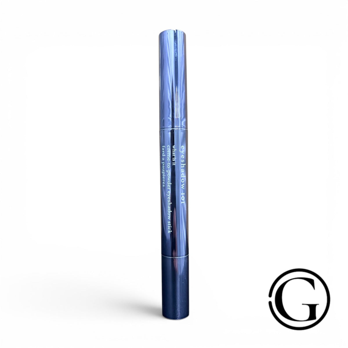 Creme to Powder Eyeshadow Stick Taupe Shimmer Long-Wear Waterproof