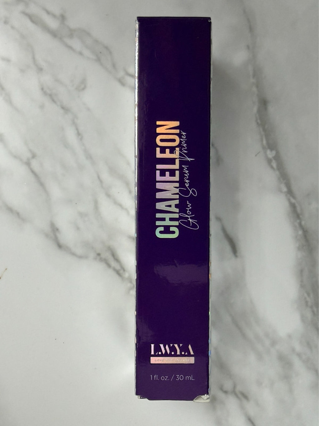 Hydrating Chameleon Glow Serum Primer - Face Makeup Base 1 fl oz