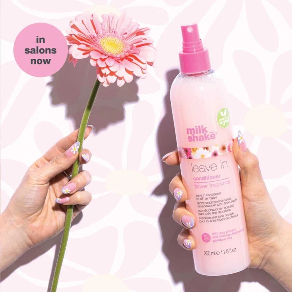 Milk Shake Leave-In Conditioner Spray with Floral Fragrance 11.8 oz