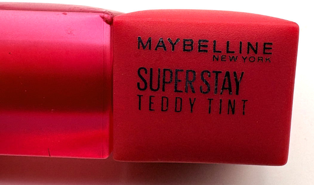 Long Lasting Matte Lip Stain - Vegan Lip Tint in 10 Shades