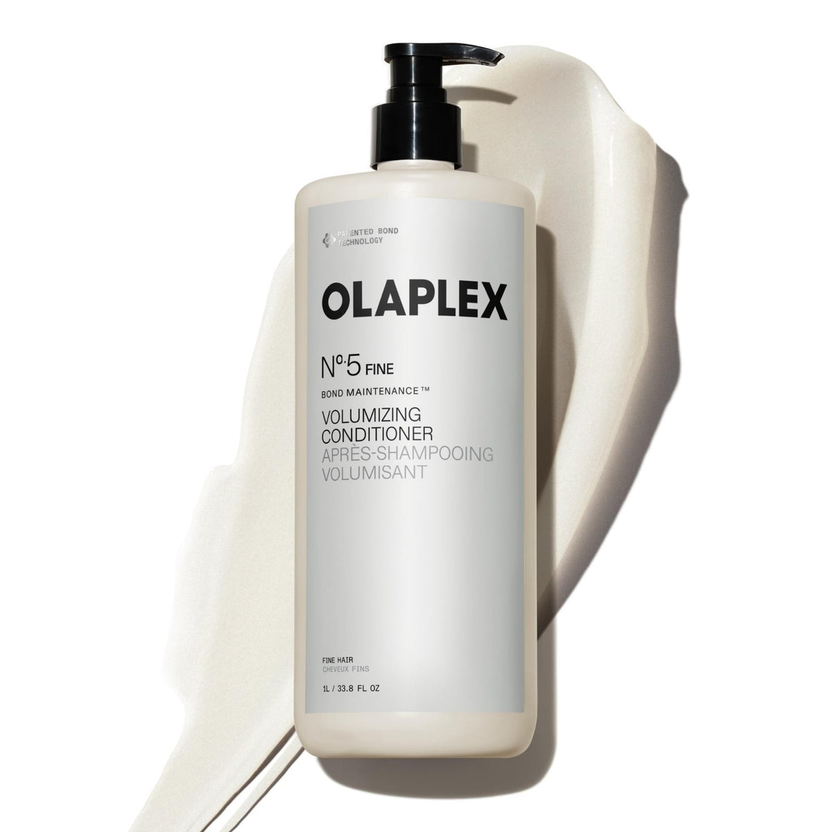 Olaplex No.5 Bond Maintenance Volumizing Conditioner 1000ml for Fine Hair