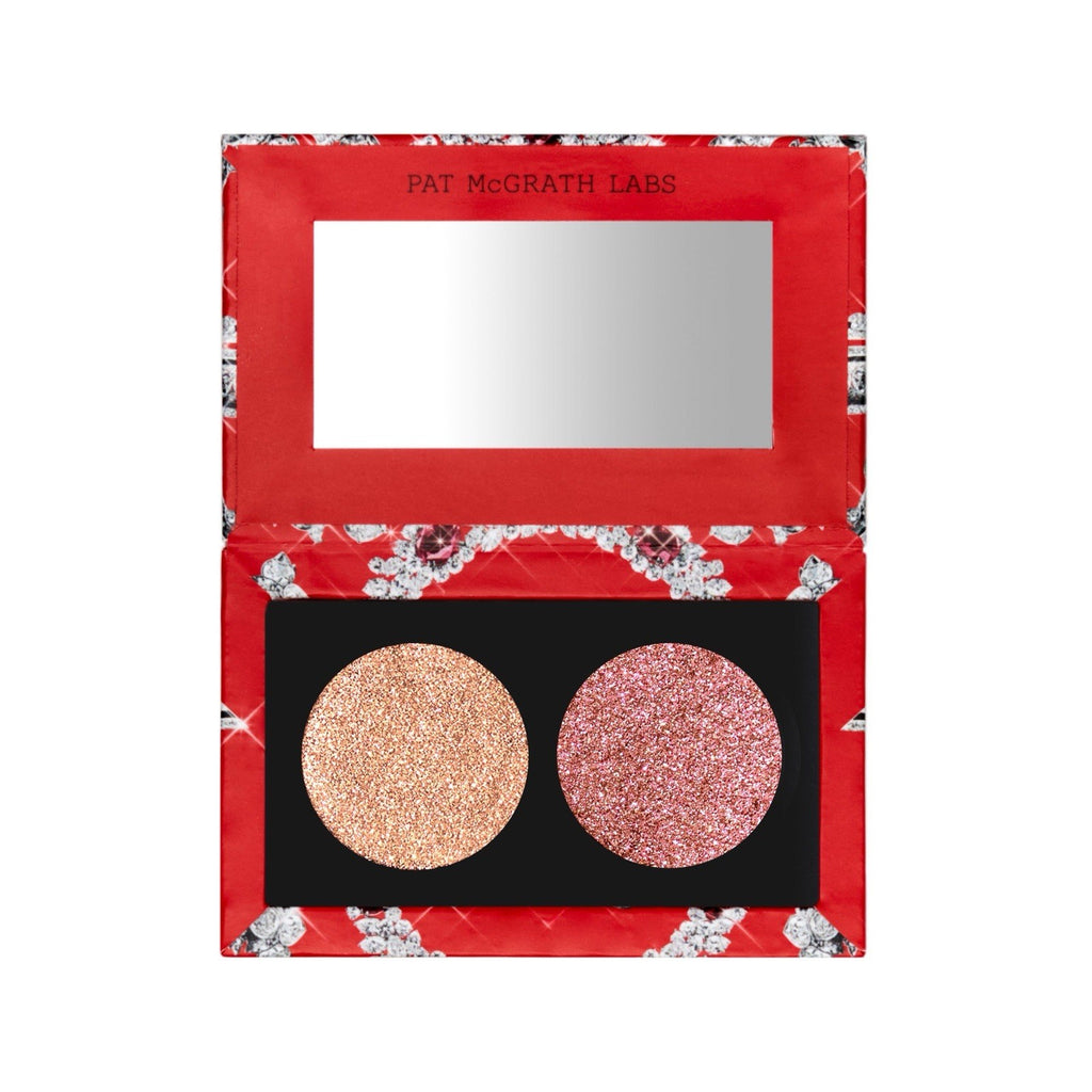 Pat McGrath Eye Shadow Duo - Creamy, Pigmented Petite Palette