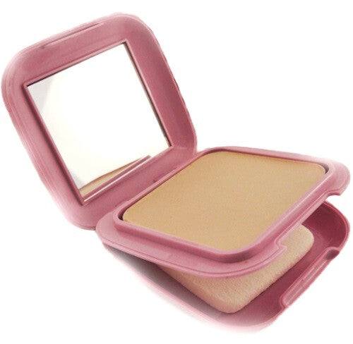 Face Powder - Shine-Free 2-in-1 Makeup Powder in Medium Beige 0.38 oz