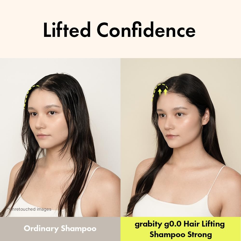 Hair Lifting Shampoo Strong - Volumizing & Thickening 16 Fl Oz