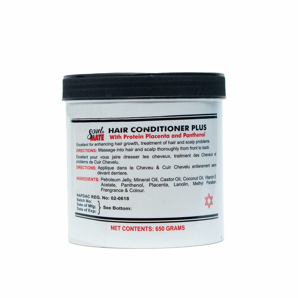 Hair Growth & Dandruff Control Braid Cream with Castor & Coconut Oil