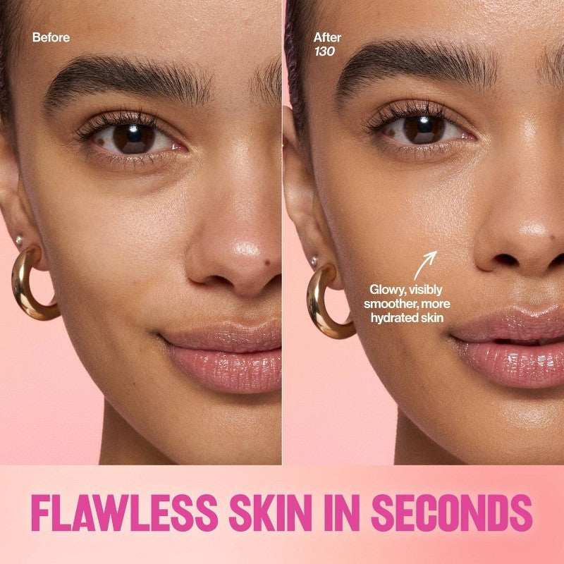 Glimmer Tinted Moisturizer Stick – Lightweight Foundation, 2-Pack