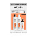 Nioxin System 4 Hair Loss Treatment & Shampoo Set - Scalp & Hair Care