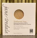 Mineral Foundation Refill for Pressed Powder Makeup - All Shades