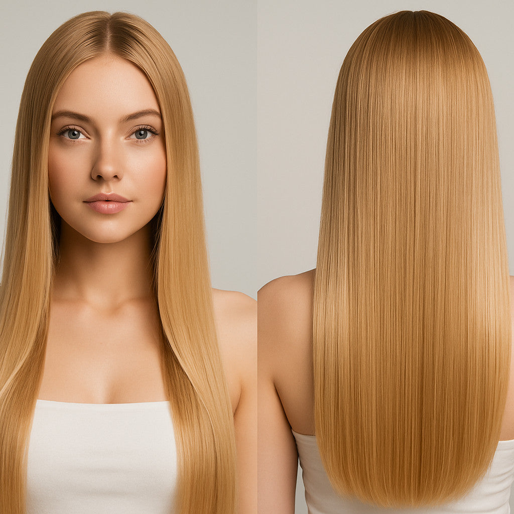 Keratin Hair Shampoo & Conditioner Set - Salt & Sulfate Free, 32.8 oz