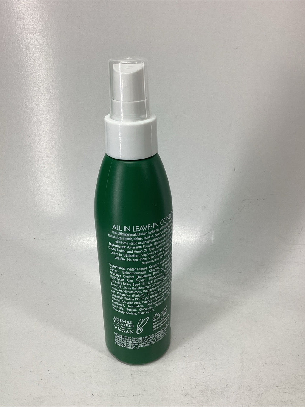 All-in Leave-In Conditioner Spray for All Hair Types - 6 fl oz