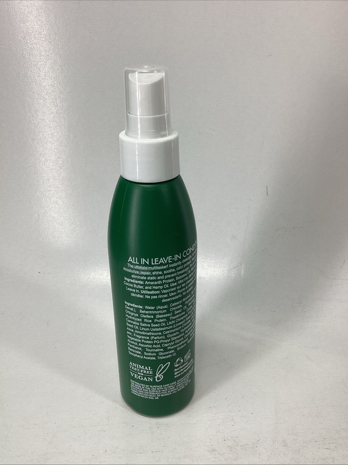 All-in Leave-In Conditioner Spray for All Hair Types - 6 fl oz