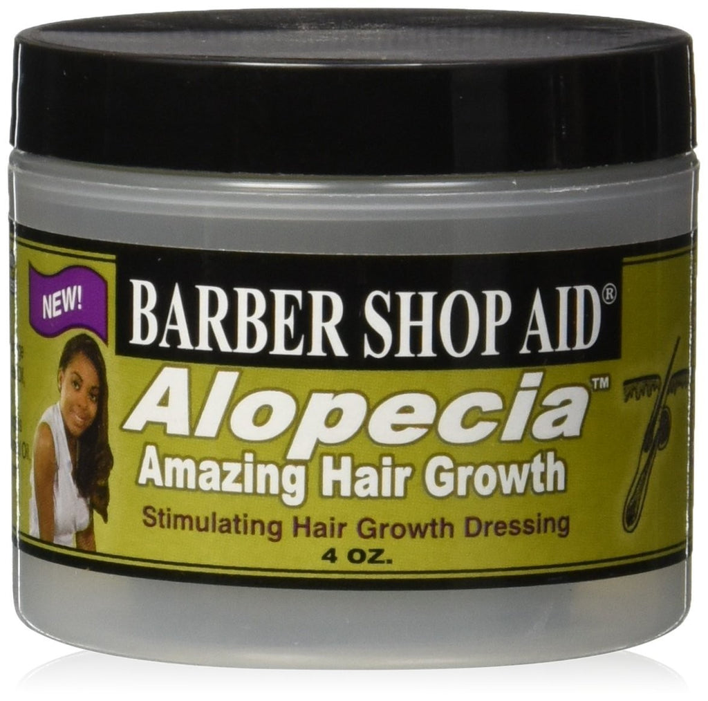 Hair Growth Serum for Thicker Fuller Hair - Natural Follicle Stimulator