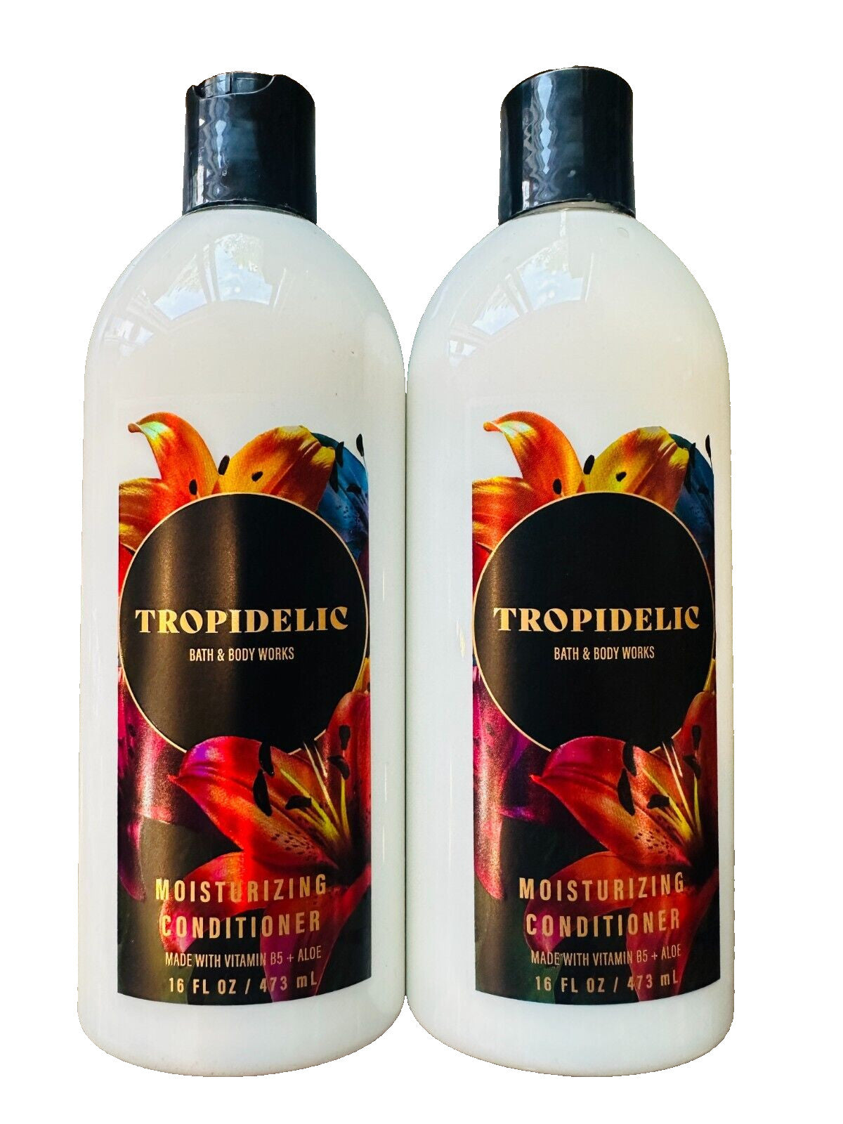 Bath & Body Works Tropidelic Moisturizing Conditioner Set - Ylang 16oz