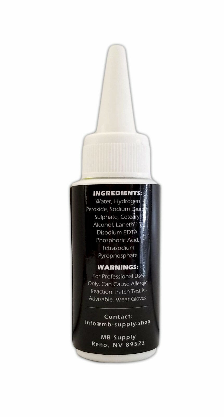 Tint Kit for Eyelashes & Eyebrows with Keratin Serum – Professional Quality