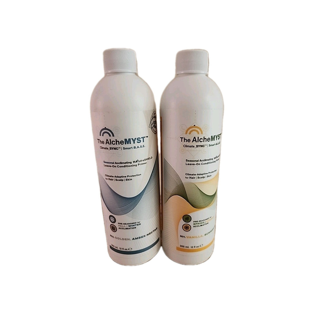 Leave-On Conditioning Hair Primer with Hyaluronic Acid - 2-Pack
