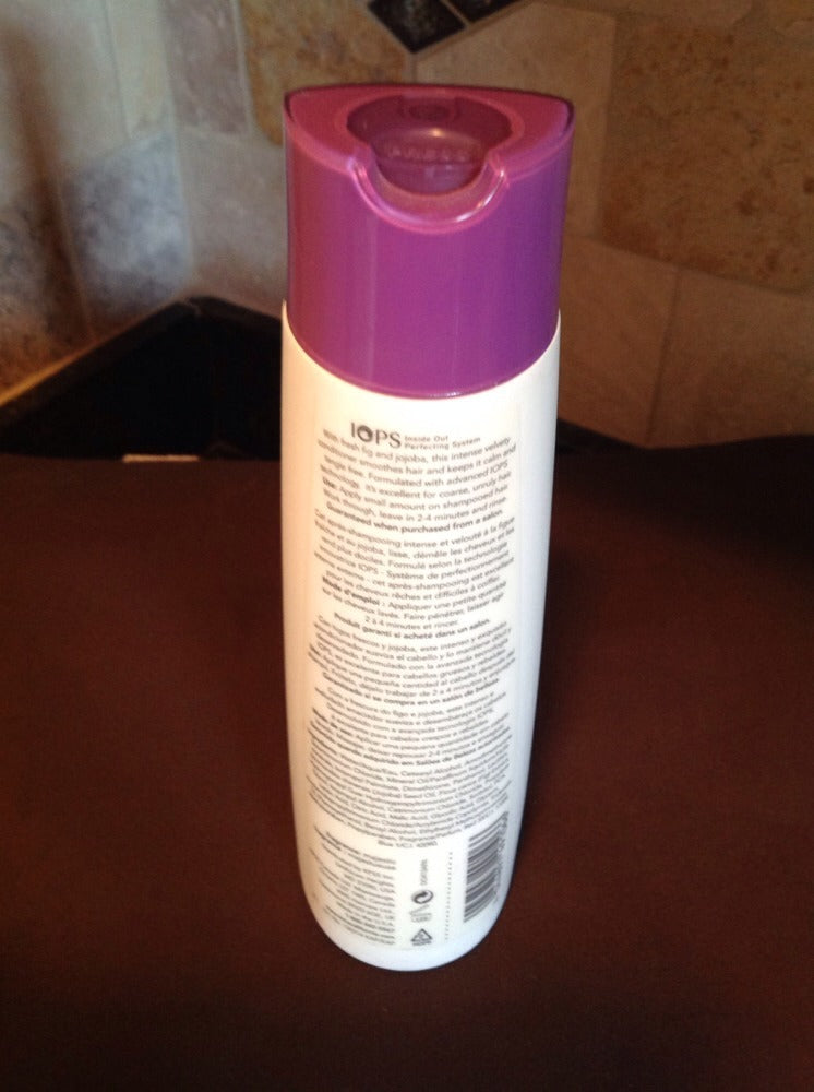 Unisex Flat Out Conditioner - KMS California, 8.5 oz Hair Care