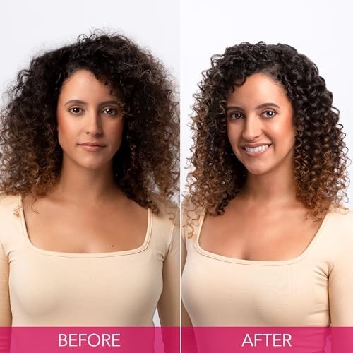 Keratin Infused Hair Conditioner for Frizz Control & Shine - Moisturizing, Smoothing