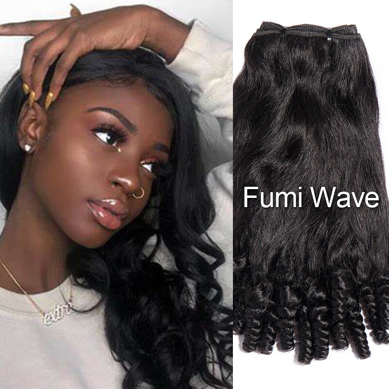 Virgin Human Hair Extensions Body Wave Weave - Multiple Sizes & Colors