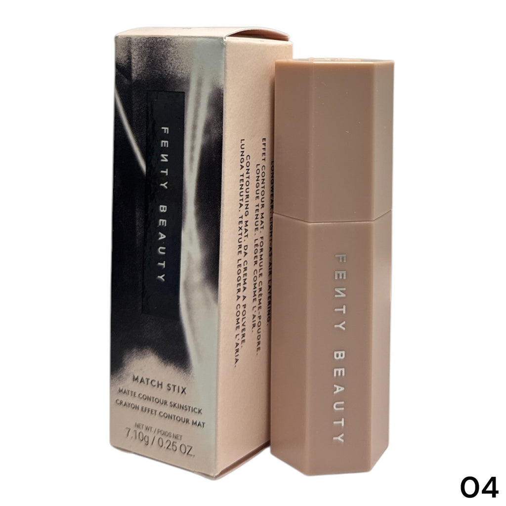 Matte Contour Stick for Face Makeup - Multiple Shades