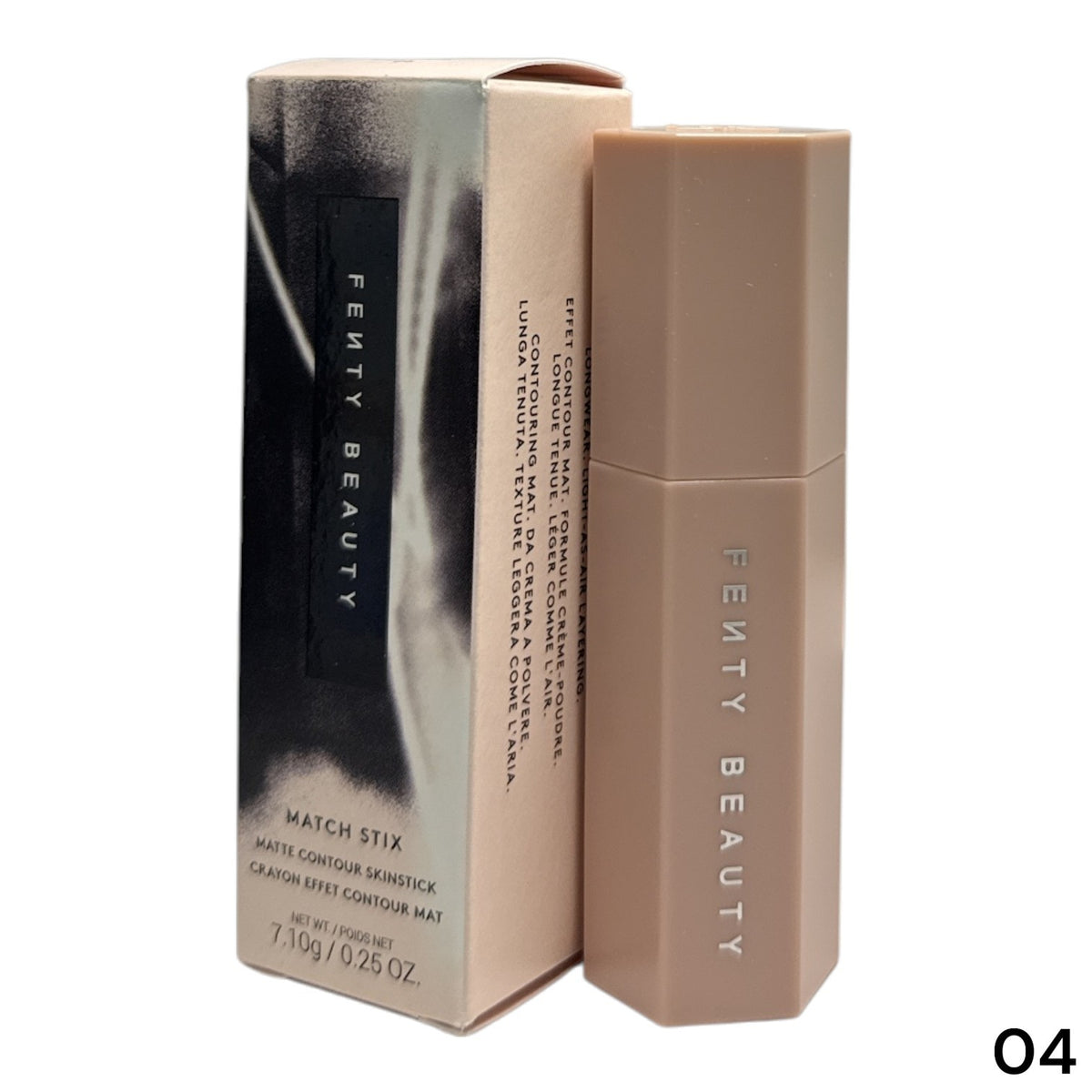 Matte Contour Stick for Face Makeup - Multiple Shades