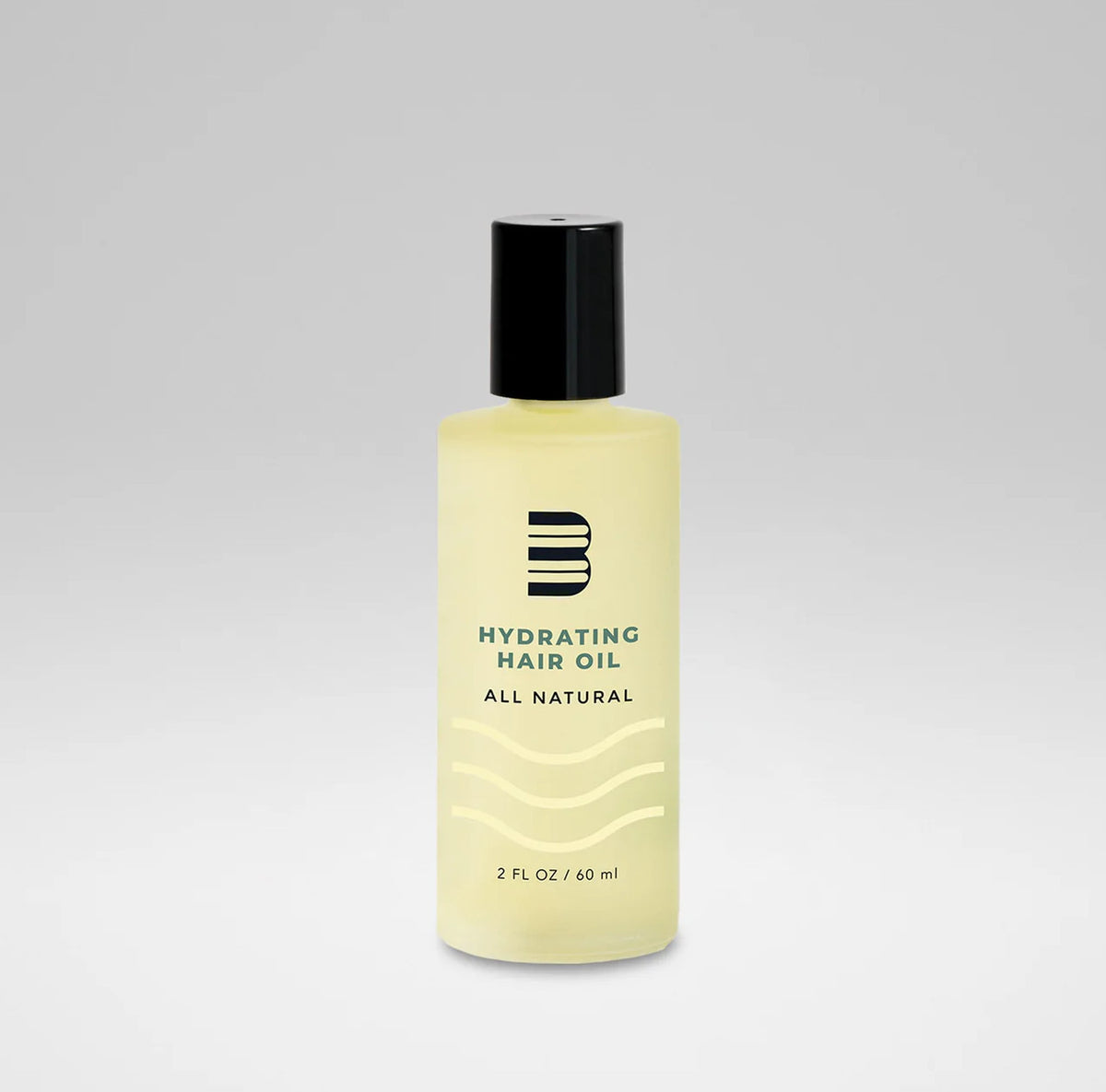BluMaan Cloud Control Hair Oil 2 oz for Hair Health & Easy Styling