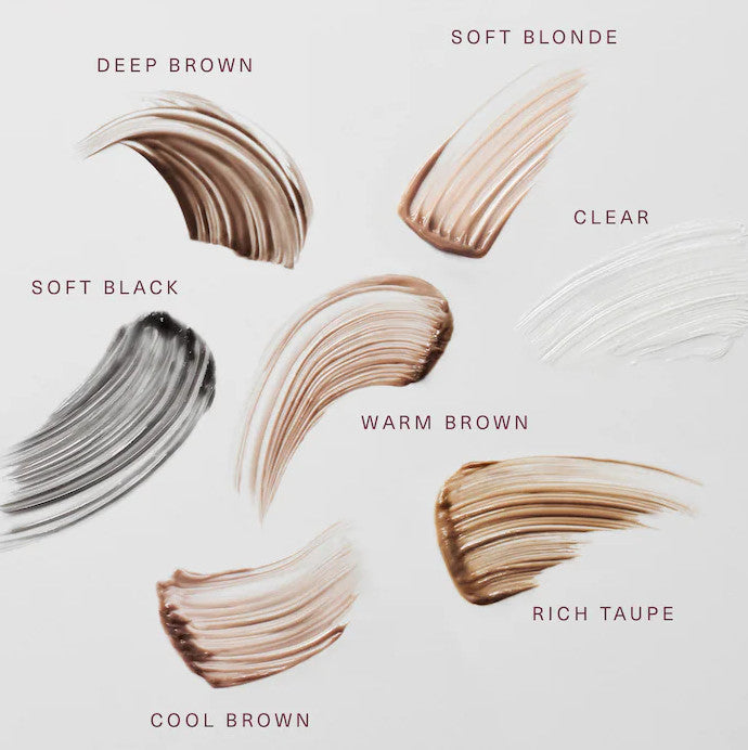 Waterproof Eyebrow Gel Lifting & Laminating - 7 Shades, Flexible Hold