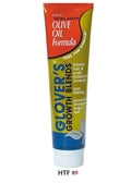 Glover's Growth Blends Olive Oil Formula for Extra Sheen - 5 Oz
