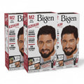 Men's Permanent Hair & Beard Color - Black, 3 Pack