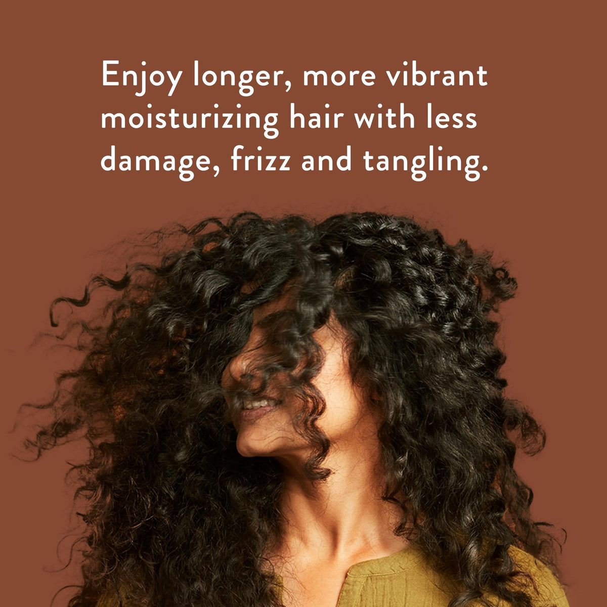 Natural Coconut & Vanilla Hair Care Set - Sulfate-Free Shampoo & Conditioner 2-Pack