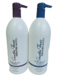 Keratin Complex Color Care Shampoo & Conditioner Set 33.8 oz Each - Smoothing Therapy