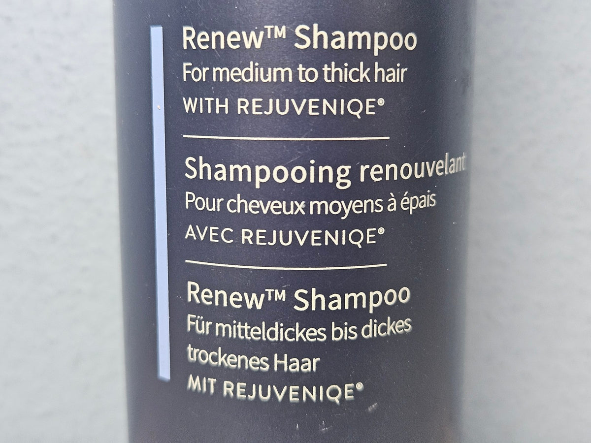 Monat Renew Shampoo & Conditioner Set - Hydrating Hair Care Duo (8oz & 6oz)