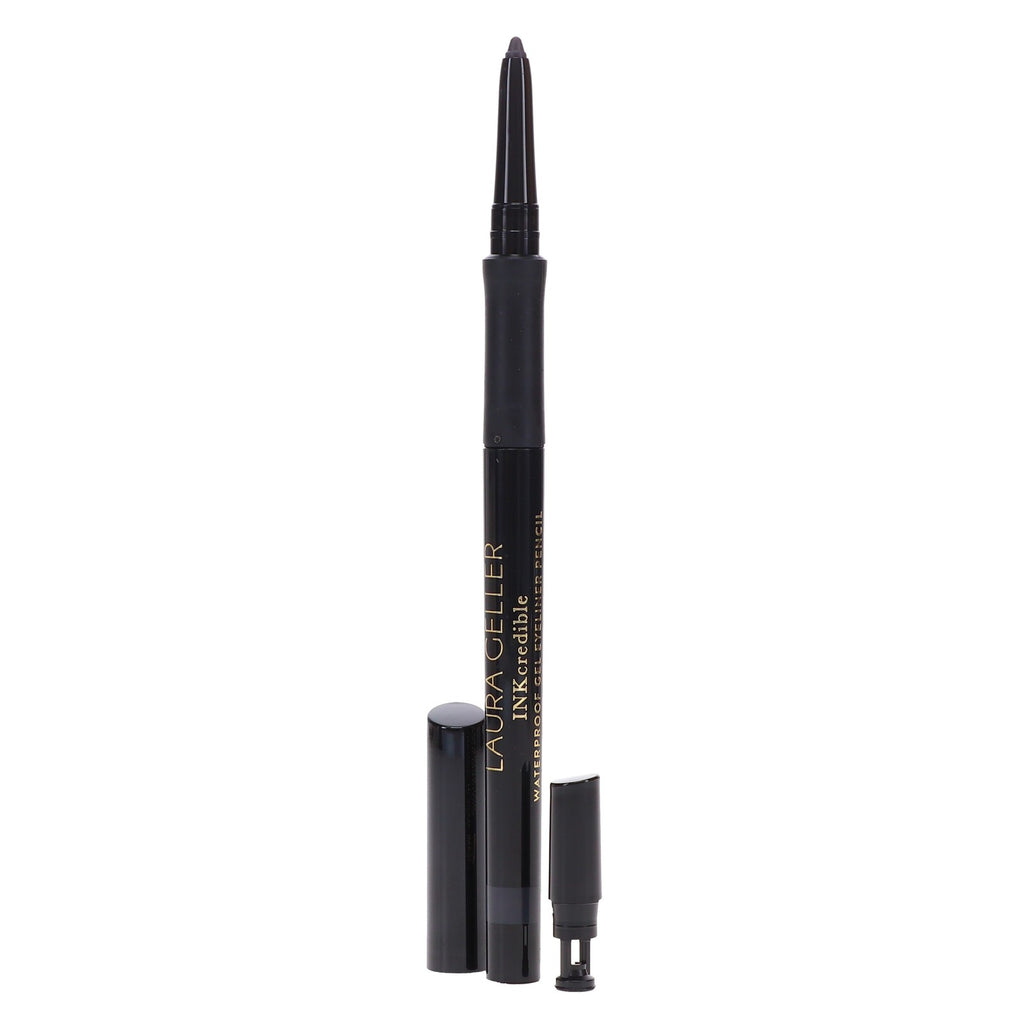 INKcredible Waterproof Gel Eyeliner Pencil Graphite - 0.01 oz