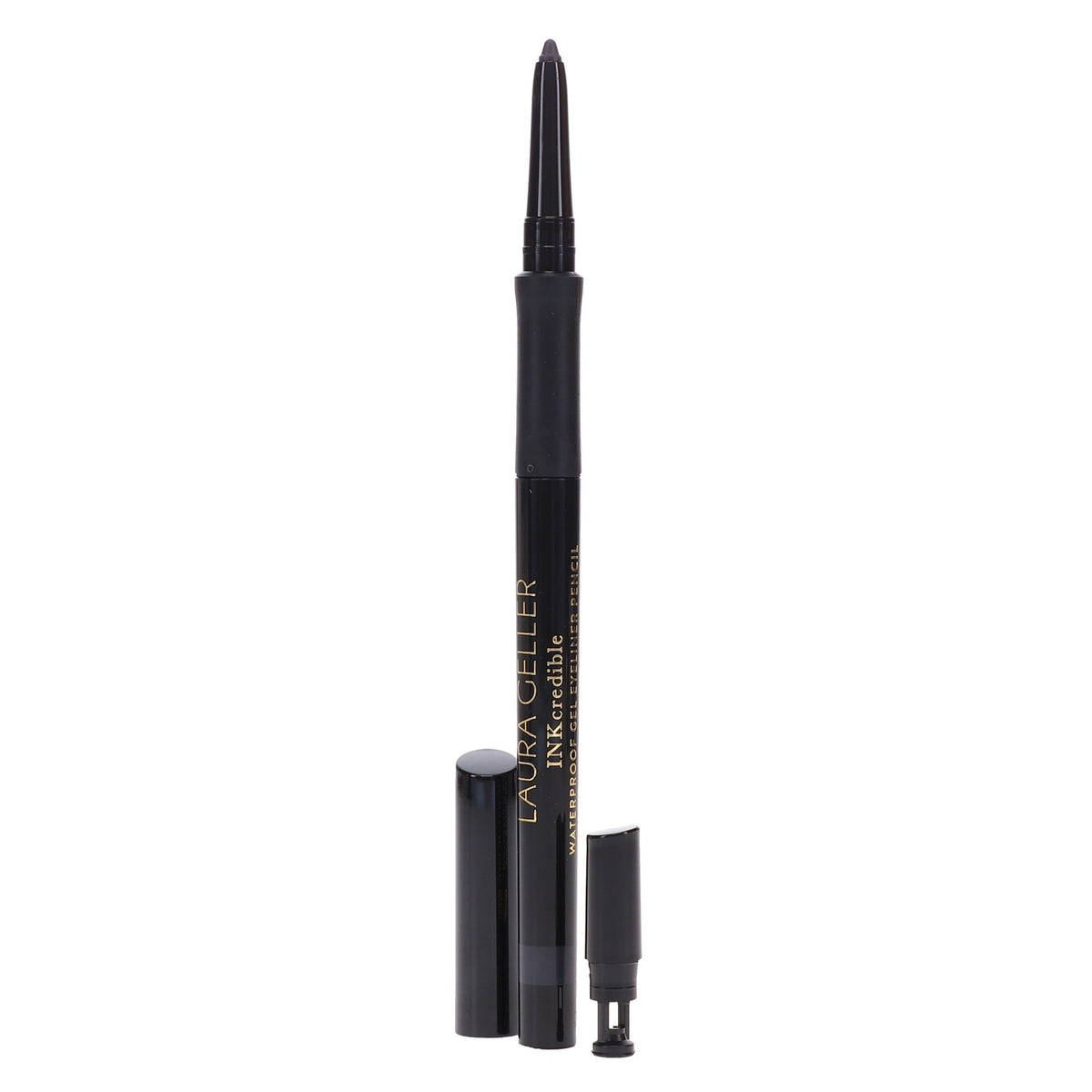 INKcredible Waterproof Gel Eyeliner Pencil Graphite - 0.01 oz