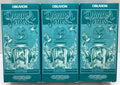 Semi Permanent Hair Color Oblivion Teal 4oz - Lot of 3