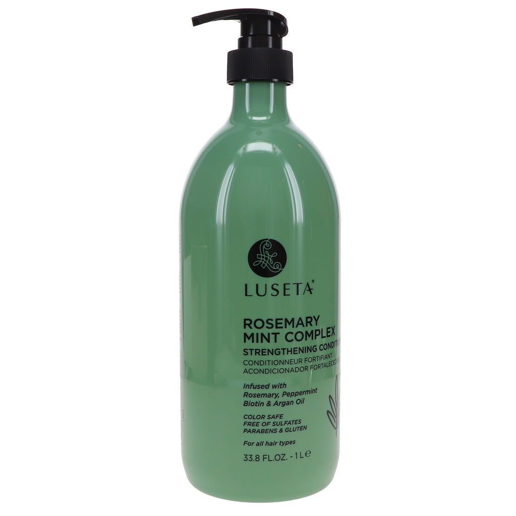 Luseta Rosemary Mint Hair Conditioner 33.8 oz Strengthening & Nourishing