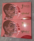 Juvia's Place Blushed Rougie Volume 3 Blush Palette - Set of Two